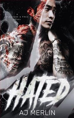 Hated by A.J. Merlin