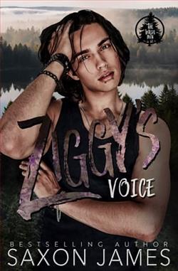 Ziggy's Voice by Saxon James