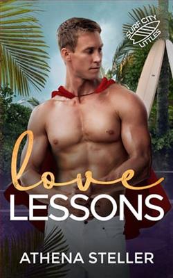Love Lessons by Athena Steller