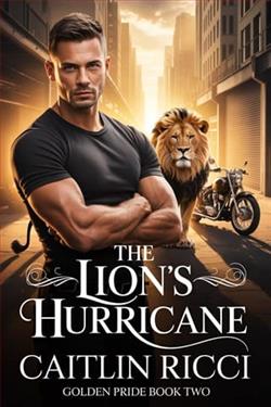 The Lion's Hurricane by Caitlin Ricci