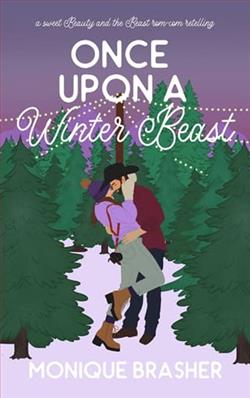 Once Upon a Winter Beast by Monique Brasher