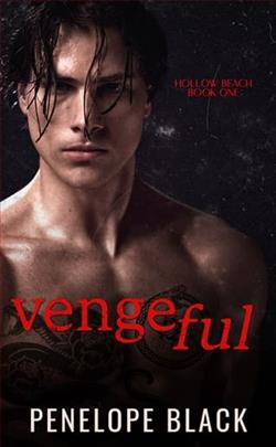 Vengeful by Penelope Black