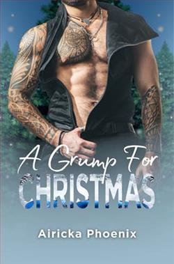 A Grump for Christmas by Airicka Phoenix