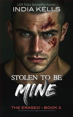 Stolen to Be Mine by India Kells