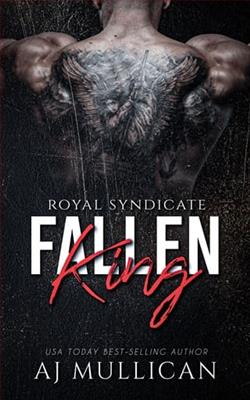 Fallen King by A.J. Mullican