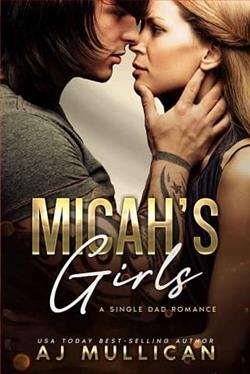 Micah's Girls by A.J. Mullican