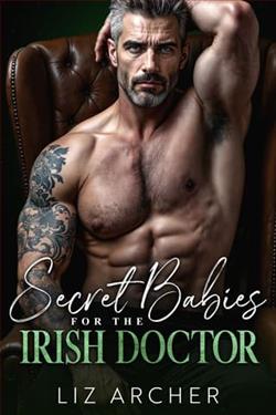 Secret Babies for the Irish Doctor by Liz Archer