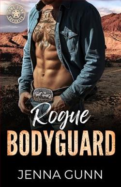 Rogue Bodyguard by Jenna Gunn
