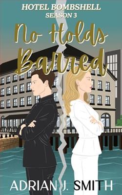 No Holds Barred by Adrian J. Smith