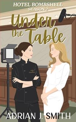 Under the Table by Adrian J. Smith