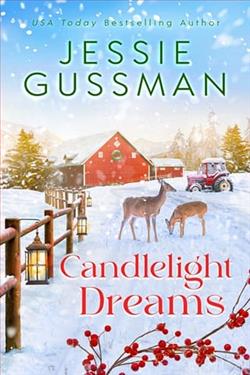 Candlelight Dreams by Jessie Gussman