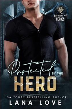 Protected By the Hero by Lana Love