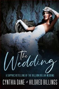 The Wedding by Cynthia Dane