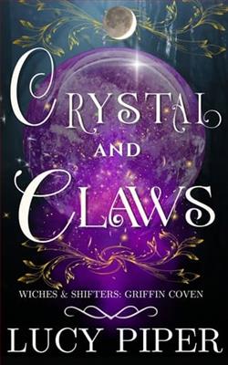 Crystal and Claws by Lucy Piper