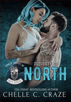 Property of North by Chelle C. Craze