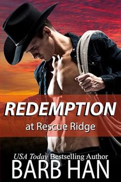 Redemption at Rescue Ridge by Barb Han