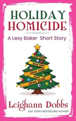 Holiday Homicide by Leighann Dobbs