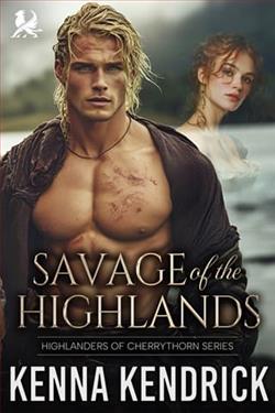 Savage of the Highlands by Kenna Kendrick