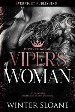 Viper's Woman by Winter Sloane