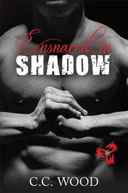Ensnared in Shadow by C.C. Wood