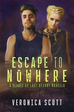 Escape to Nowhere by Veronica Scott