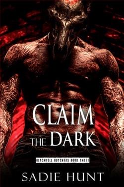 Claim the Dark by Sadie Hunt
