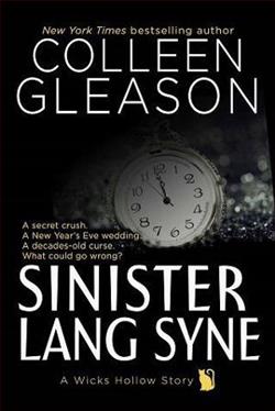 Sinister Lang Syne by Colleen Gleason