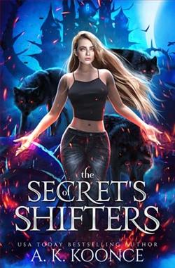 The Secrets of Shifters by A.K. Koonce