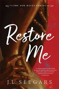 Restore Me- by J.L. Seegars