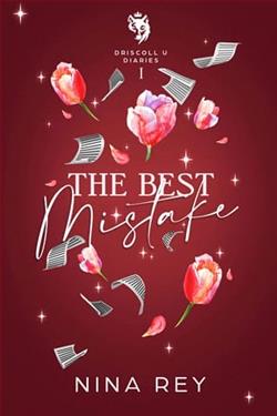 The Best Mistake by Nina Rey