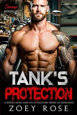 Tank's Protection by Zoey Rose