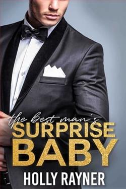 The Best Man's Surprise Baby by Holly Rayner