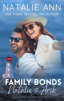 Family Bonds- Natalie & Arik by Natalie Ann