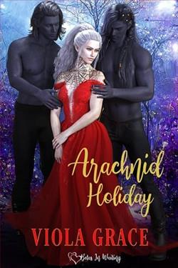Arachnid Holiday by Viola Grace