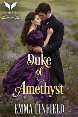 Duke of Amethyst by Emma Linfield