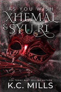Xhmel & Syuri by K.C. Mills