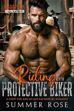 Riding with the Protective Biker by Summer Rose