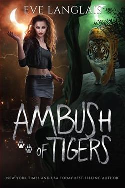 Ambush of Tigers by Eve Langlais