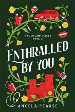 Enthralled By You by Angela Pearse