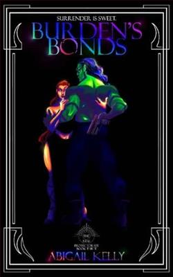 Burden's Bonds by Abigail Kelly