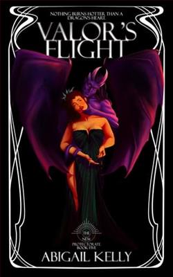 Valor's Flight by Abigail Kelly