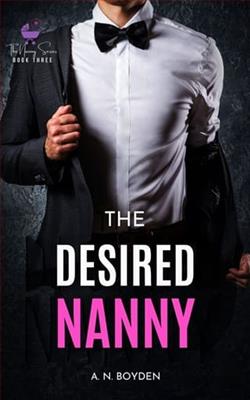 The Desired Nanny by A.N. Boyden