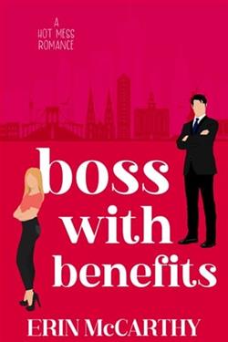 Boss With Benefits by Erin McCarthy