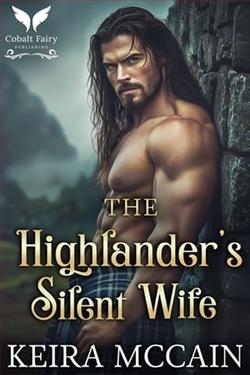 The Highlander's Silent Wife by Keira McCain