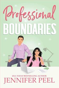 Professional Boundaries by Jennifer Peel