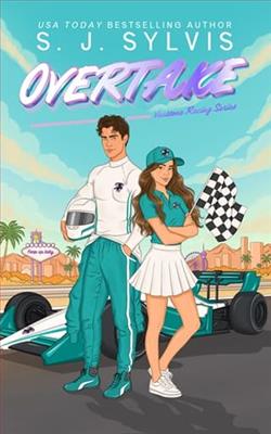 Overtake by S.J. Sylvis