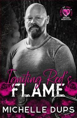 Igniting Red's Flame by Michelle Dups