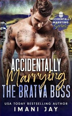 Accidentally Marrying The Bratva Boss by Imani Jay