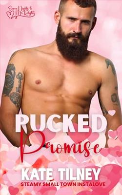 Pucked Promise by Kate Tilney