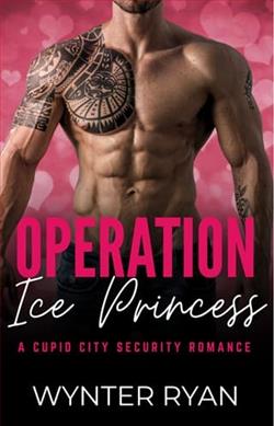 Operation: Ice Princess by Wynter Ryan